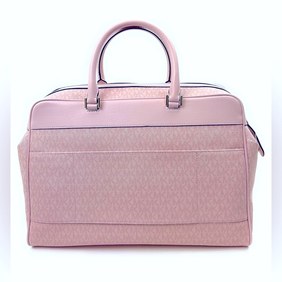 Michael KorsTravel Bundle Set (3 Items) - Suitcase, Satchel & Weekender/Duffle - Picture 3 of 10